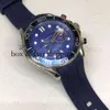 Watches Wrist Luxury Fashion Designer European Sailing Boat Five Needle Red Blue Button Eye Automatic Fc007 Mens montredelu 57