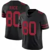 Brock Purdy Football Jersey 23 Christian McCaffrey 19 Deebo Samuel Trey Lance 97 Nick Bosa George Kittle Fred Warner Jerry Rice Montana Talanoa Hufanga Brandon Aiyuk