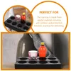 Take Out Containers Pearl Cotton Cup Holder Beverage Carrier For Delivery Coffee Trays Takeout Accessories Cold Drinks