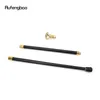 Golden Diamond Type Walking Cane Fashion Decorative Walking Stick Gentleman Elegant Cosplay Cane Knob Crosier 93cm 240314