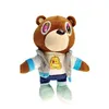 West Kanye cadeaux en peluche animaux ours en peluche pour enfants pour la vente en gros Xntgk