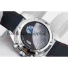 Çok Fonksiyonlu Yeniden Baskı Omg Speed ​​Master Watches Wristwatch Lüks Tasarımcı İzle Luminous Sport Manuel Zincir Zamanlama Hareketi Apollo Montre