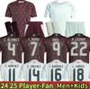 2024SS Mexico CHICHARITO Herenvoetbalshirts 22 23 H. LOZANO A. GUARDADO Thuis uit trainingskleding R. JIMENEZ Nationaal team voetbalshirt Fans spelerversie