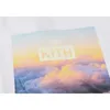 Дизайнерская ниша Beauty Trend Kith Limited Tom Fabia Cloud Sea Print Свободная повседневная мужская и женская универсальная футболка с короткими рукавами