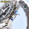 다기능 재 인쇄 시계 Wristwatch Luxury Designer Man Watch Mechanical for OMG Diver-300-M 자동 스포츠 Montredelu 738
