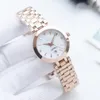 30x9mm Montre de Luxe Womens Watches Quartz Hareketi Çelik Kılıf Diamond Watch Hollwatches Relojes