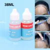 Adhesives Super Lace Wig Glue Hair Bonding Glue 38ML With Glue Remover 30ML For Front Lace Wig with Elastic Wig Band Edge Grip Headband