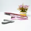 Connectors 6D hair extension machine pink color 6D second generation hair extension tools kit with Hair removal plier 6D second generation