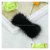 Hair Accessories Korean Style Headdress Bow Tie Hairpin P Fur Duckbill Clip Side Cute Bangs9329115 Drop Delivery Products Tools Dhh9I