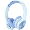 Casque sans fil Bluetooth Casque de jeu pour ordinateur Casque d'écoute monté sur tête pour téléphones portables Jeu Écouteurs sans fil Casque de jeu DHL Fast