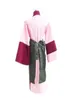 cosplay Anime Kostuums Japanse Inuyasha Sango Kimono rollenspel kostuums voor Japanse Inuyasha Sango Kimono girlsC24321