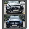 Car Light Assembly Parts For Glk X204 Headlights 2008-20 15 Upgrade Styling Led Daytime Lights Turn Signal Lamp Drop Delivery Automobi Otibb