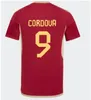 2024 2025 Euro Cup Venezuela Futebol Jerseys National Team Soteldo Sosa Rincon Cordova Casseres Bello Ja.Martinez Rondon Gonzalez Osorio Machis 23 24 Camisa de Futebol