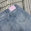 2024 синие, бесплатная доставка, прямые свободные женские джинсы, тонкие женские джинсовые брюки с дизайнерскими пуговицами 3212