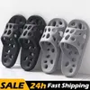 Slippers Cloud Voor Mannen Slippers Strand Sandalen Badkamer Antislip Slides Vrouwen Indoor Huis Schoenen Mannelijke Slipper H240322