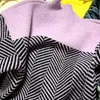 Maglione pullover allentato color giunzione dolcevita vintage donna autunno inverno manica lunga fondo caldo moda coreana Top 240304