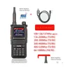 Andra sportvaror Radtel RT470X Mtibands Ham Walkietalkies 256ch Air Band Tway Radio Station Aviation Noaa Marine Transceiver PT OT5MX