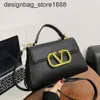 Shoulder Bag Designer Hot Brand Women's New Simple and Fashionable One Womens Bag Advanced Sense Handheld Crossbody Foreign Style Outer Single