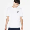 Man t-shirte heren Polo t-shirt designer tops brief print oversized korte mouwen sweatshirt tee shirts trui katoen zomer kleden