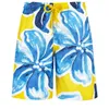 Vilebre Pantaloncini da uomo Bermuda Pantaloncini Boardshorts UOMO SWIM SHORTS TORTUES MULTICOLORES Trunks Uomo Surfwear Bermuda Beach Short Turtles Estate 89628