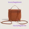 10A Bolsa de alta qualidade Women Purse Hremms Kelyys Designer Bags Versão coreana de temperamento da moda e minimalista Mochila casual tem logotipo real 1C9J