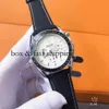 Хронограф SUPERCLONE Watch go Часы Дизайнерские наручные часы me Luxury a Fashion Chaoba Полнофункциональный ремень с тремя и шестью иглами в европейском тренде