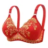 Bras Sexy Cotton Underwire Comfortable Women Underwear Erotic Bra Running For Woman