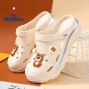 Sandals 2024 Women's Casual Sandals Nonslip Waterproof Slippers Women Classic Nursing Clogs Hospital Women Work Medical Sandals 1128