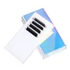 Tools Storage Box Single Layer Acrylic Volume Lash Extension Display Eyelash Extension Glue Pallet Holder Storage Box for Individual