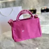 Mode zomer nylon tassen Dames Designer Schouder luxe reistassen vrouw heren handtas Schouderriem handtas