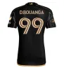 Torcedor e jogador versão 24 25 camisas de futebol LAFC 2024 2025 VELA CHIELLINI ACOSTA D.BOUANGA KAYE ROSSI Los Angeles FC camisas de futebol kit infantil C.OLIVERA