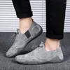 Scarpe casual 2024 Primavera per uomo Sneakers da uomo originali traspiranti Designer Trendy Sports Pelle di rinoceronte