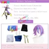 cosplay Costumi anime ANIMECC Kamishiro Rui gioco di ruolo per il progetto di animazione con parrucche Sekai Color Stage!Abbigliamento da donna per la festa di Halloween CosplayC24321