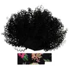 Bandanas Headband Curlywigs Lace Front Human Hair Headbands Headdress Drop Delivery Dhffz