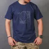 Strati Emersongear Tattico Militare Cultura TShirt Bundle TIPO D Camicie corte Sport Casual Viaggi Escursionismo all'aria aperta Ciclismo Moda BR