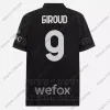 24 25 Maglia Milan Giroud Rafa Lea Pulisic 4th Soccer Jersey Kid Kit 2023 2024 Home Away 3rd Football Shirts Calcio Maillot Tomori Theo Pleasures Quatrième AC