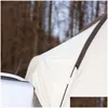 Tendas e abrigos Tenda Camper Tail Cam Sunshade Carro À Prova D 'Água Shed Drop Entrega Esportes Ao Ar Livre Camping Caminhadas OTHG3