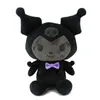 2024 Bulk Wholesale Dark Horror Scary Stuffed Anime Plush Toys Animal Pillow Toys Home Decor 5 Style 20cm