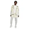 Anpassad varumärkesdesign 66% Bomull 34% Polyester Stone Heather Grey Warmth Standard Fit Sportswear Tech Fleece Tracksuit