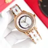 34x10 mm Montre de Luxe Watch Watches Kwarc Ruch Stael Case Diamond Watch zegarek RELOJES 01