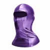 Bérets AMORESY-Masque complet Balaclava Série Spandex Soie Crème solaire respirante Équitation en plein air