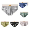 Slips Hommes Y Convex Pouch Briefs Respirant Confortable Culotte Taille Basse Bikini Sous-Vêtements Jockstrap Trunks Lingerie Drop Livraison Otjns