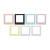 Frames Magnetic Picture Frame Double Sided Magnet Po Fridge For Square