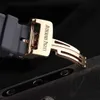 Наручные часы AP Современные функциональные наручные часы Royal Oak Offshore 26231or Автоматическое оборудование Женское внешнее кольцо Оригинальный бриллиант 18-каратного розового золота Материал Полный комплект