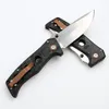 Hoge kwaliteit CK 273-3 Hoge kwaliteit zakmes MAGNACUT Stone wash Drop Point Blade Koolstofvezel met staalplaathandgreep Outdoor Camping EDC-zakmessen