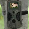 Caméras de chasse Caméra de piste de chasse sauvage cellulaire 2G 16MP PhotoTra email MMS GSM P 1080P vision nocturne HC330M caméra pour animaux sauvages Q240321