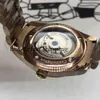 Horloges Pols Luxe Modeontwerper Automatisch Mechanisch Guangsanmei Koffie Volautomatisch Gs033 Heren montredelu