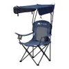 Ozark Trail Sand Island Shaded Canopy Camping Chair with Cup Holders
