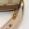 Torby Messenger Cool Bear Crossbody Bag dla kobiet mody na ramię worka na ramię w torba na poduszkę internetową celebrytka Trend Messenger Bag w torebkę dla kobiet