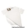 Designer TB Home Kurzarm-T-Shirt für Herren aus reiner Baumwolle mit Rundhalsausschnitt, loses, solides, weißes Unterhemd für den Sommer IH03